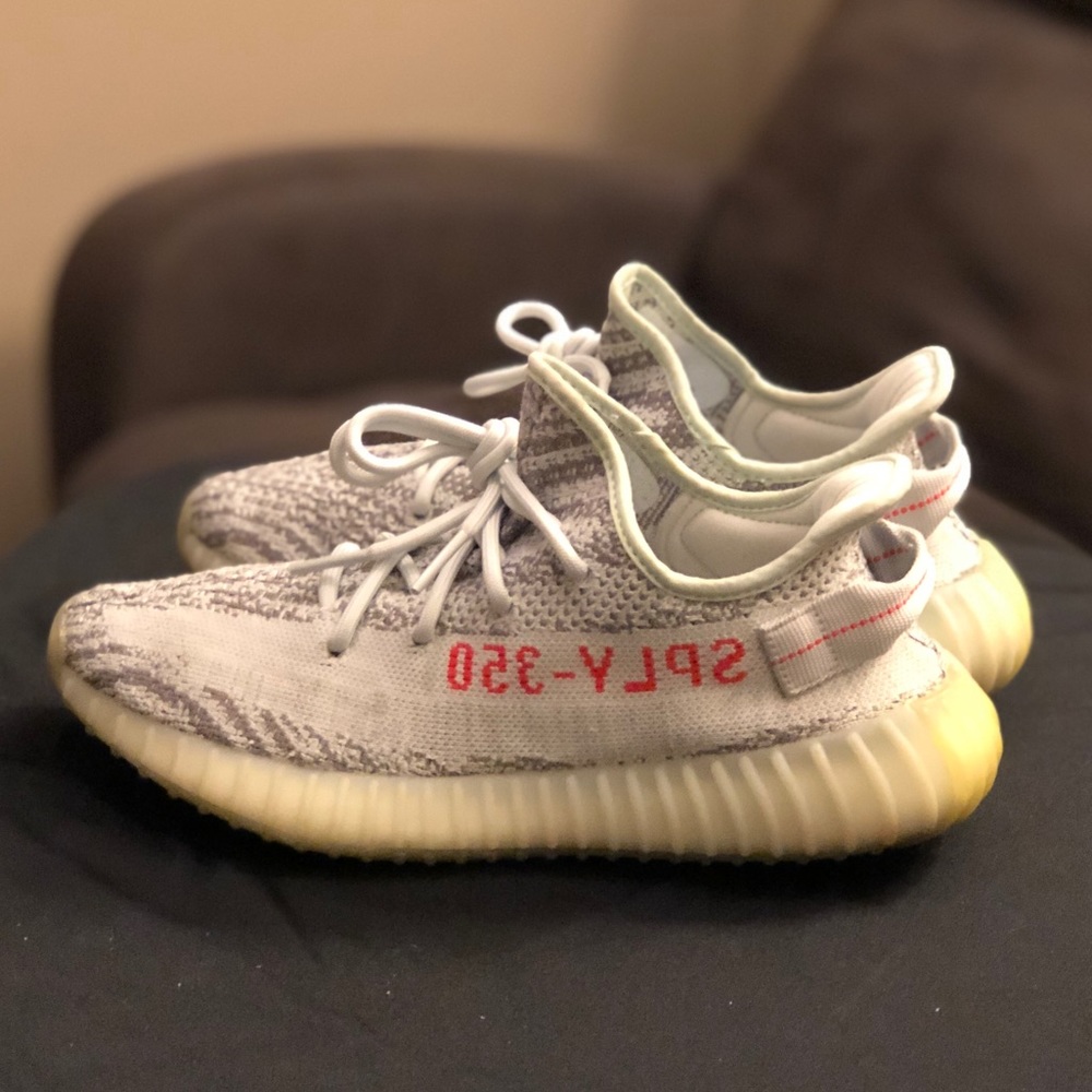 Adidas Yeezy Boost 350 V2 Blue Tint